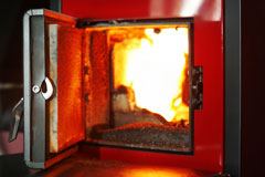 solid fuel boilers Brent